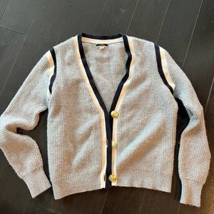 J Crew Cardigan - as seen on Audrey Hope in Gossip Girl